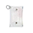 yucchosanの辣油レシピ Mini Clear Multipurpose Case