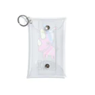 TaniGonのサイ Mini Clear Multipurpose Case