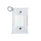 kotsの退職届 Mini Clear Multipurpose Case