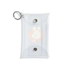 TropicalliのSmiling bunny Mini Clear Multipurpose Case