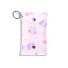 IENITY　/　MOON SIDEのYamikawaii Syndrome #Pink ミニケース Mini Clear Multipurpose Case