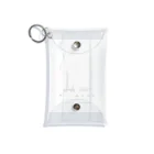 pengin-shopの- kousokudouro koujichu - Mini Clear Multipurpose Case