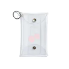 9597_official_のcherry Mini Clear Multipurpose Case