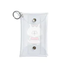 chococo_yuruusagiのゆるうさぎ 赤色ビキニ Mini Clear Multipurpose Case