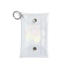 楓工房 ＊suzuri店＊のコザクラ森の結婚式 Mini Clear Multipurpose Case