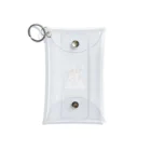 &nのPuu. Mini Clear Multipurpose Case