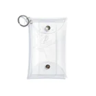 tsuyuLiの羽 Mini Clear Multipurpose Case