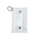 CUTENESSのHoliday Mini Clear Multipurpose Case