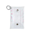 maison_akutaのponponken Mini Clear Multipurpose Case