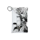 晴金魚-harukingyo-のreminiscence Mini Clear Multipurpose Case