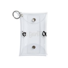 nanajanのThug Life tee Mini Clear Multipurpose Case