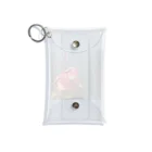 hitosaramonogatari＊shopのドラゴンフルーツ Mini Clear Multipurpose Case