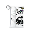 NO BRANDのNO BRAND with CORONA Mini Clear Multipurpose Case