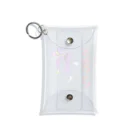 KeitaOmoriのカンフー Mini Clear Multipurpose Case