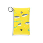 yellow tailのyellowtail×ももこ Mini Clear Multipurpose Case