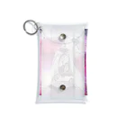 ぐらきちの魔女Claudia Mini Clear Multipurpose Case