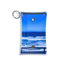 haru_T02のgo to sea Mini Clear Multipurpose Case