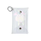 くつしたねこのゆめみちゃん Mini Clear Multipurpose Case