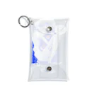 苔ttish!! feat.|neoFactoryの夜の帳 Mini Clear Multipurpose Case