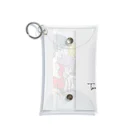 TANY SHOPのPretty women Mini Clear Multipurpose Case