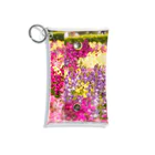 メロネードの花畑 Mini Clear Multipurpose Case