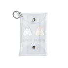 Kickn_lucky_personのハムスターの会　公式グッズ Mini Clear Multipurpose Case