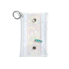 YORIYUKIのrecords Mini Clear Multipurpose Case