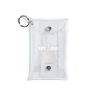 AQ-BECKのDischarge-and-charge Mini Clear Multipurpose Case