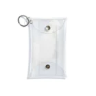 kabazousaruinunekoのオカメインコのベリー Mini Clear Multipurpose Case