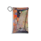 Art Baseのオディロン・レドン / Flower Clouds / 1903 / Odilon Redon. Mini Clear Multipurpose Case