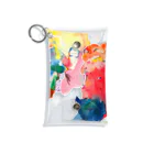 茉莉花のBeautiful Mind Mini Clear Multipurpose Case