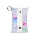 K.Seraのwind Mini Clear Multipurpose Case