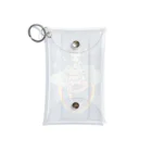 あいすくりーむやさんのみろくちゃん Mini Clear Multipurpose Case