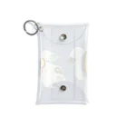 みかんの実のアクスタケース 虎柄ネイル green Mini Clear Multipurpose Case