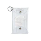 nnn420の気になるなっちゃん Mini Clear Multipurpose Case