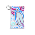 ToBi☆BeGu shopの元気ハツラツ！うーぱーちゃん！ Mini Clear Multipurpose Case