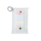 marikiroの0115_誕生日_記念日_カラー Mini Clear Multipurpose Case