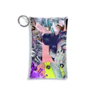 HIDEOUT 5-23のゾンB Mini Clear Multipurpose Case