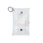 prunelleのKing Dog Mini Clear Multipurpose Case