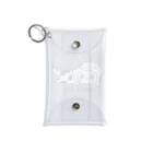 PUPPUのオリジナル Mini Clear Multipurpose Case