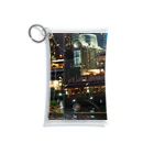 月華のLa nuit de Shanghai Mini Clear Multipurpose Case