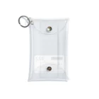 opaqueの人間（大人）222円 Mini Clear Multipurpose Case