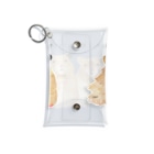 KAMAP ＆ Ricaの【KAMAP】釜めし、買い忘れてまちよ？ Mini Clear Multipurpose Case