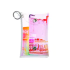 NEON LIGHT STARSのwonderland Mini Clear Multipurpose Case