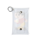 stereovisionの呑み過ぎ坊や Mini Clear Multipurpose Case