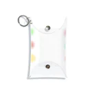 Lamp Lightのカラーボール Mini Clear Multipurpose Case