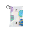 pazooのfruits Mini Clear Multipurpose Case