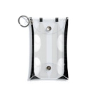 Danke Shoot Coffeeの硬球付きベスト Mini Clear Multipurpose Case