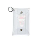 薄荷堂の喫茶カモノハシ Mini Clear Multipurpose Case