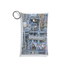 えぃの配管 Mini Clear Multipurpose Case